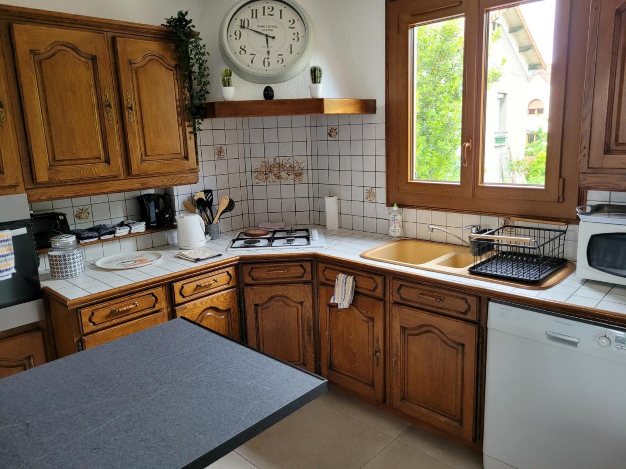Maison De Charme, Proche Paris, Maison Laffitte, Gare Sartrouville Eksteriør billede